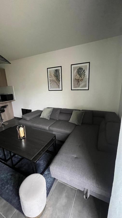 Appartement Vert คอร์เบล-เอซองส์ ภายนอก รูปภาพ
