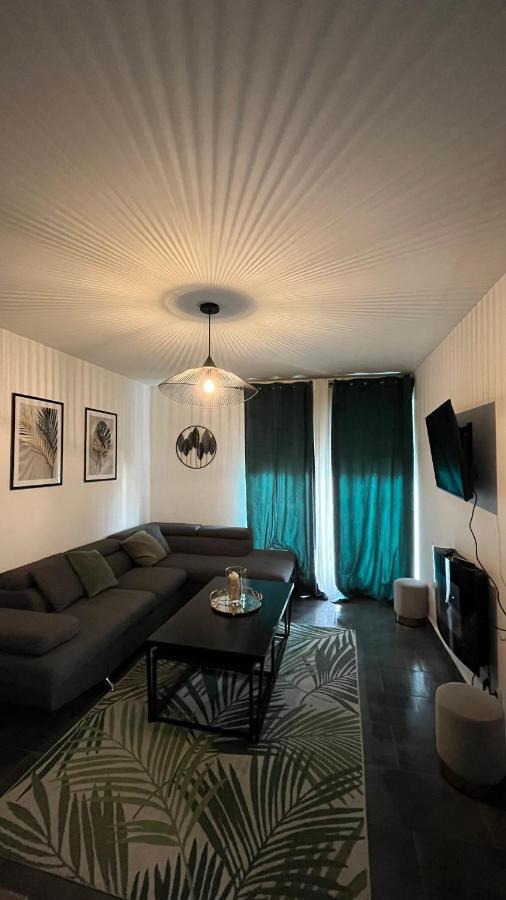 Appartement Vert คอร์เบล-เอซองส์ ภายนอก รูปภาพ