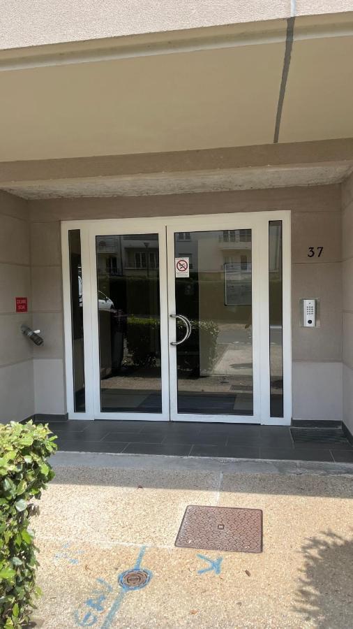 Appartement Vert คอร์เบล-เอซองส์ ภายนอก รูปภาพ